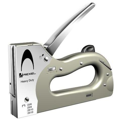 2101209 Heavy Duty Tacker Satin Chrome - Foto 2