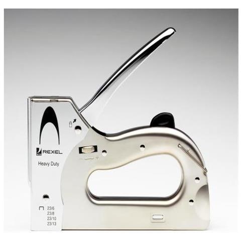 2101209 Heavy Duty Tacker Satin Chrome - Foto 3