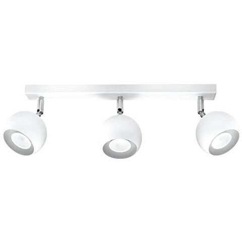 Luce Led, Bianco, 10 X 45 X 15 - Foto 1
