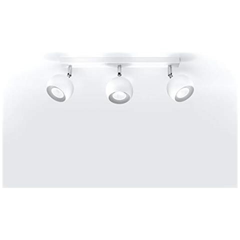 Luce Led, Bianco, 10 X 45 X 15 - Foto 2