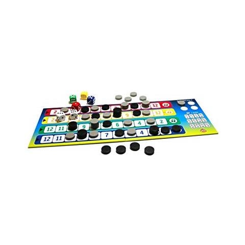 Qwixx: Het Duel Gioco D'azzardo Bambini E Adulti - Foto 3