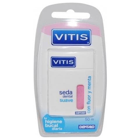 Soft Dentale Seta Con Menta E Fluor 50ml - Foto 1
