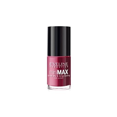 Mini Max Nail Polish 5ml - Foto 1
