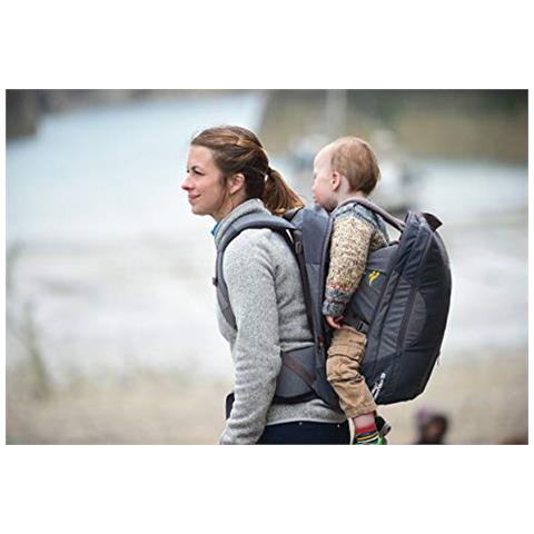 Poco Life (grey, Unica Viaggiatore Unisex Bambino S4 Carrier Taglia - Foto 2