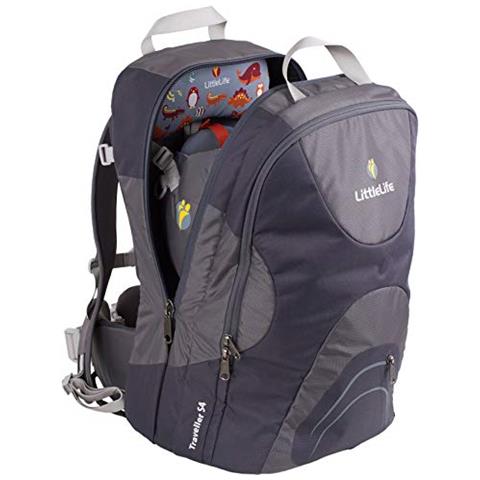 Poco Life (grey, Unica Viaggiatore Unisex Bambino S4 Carrier Taglia - Foto 1