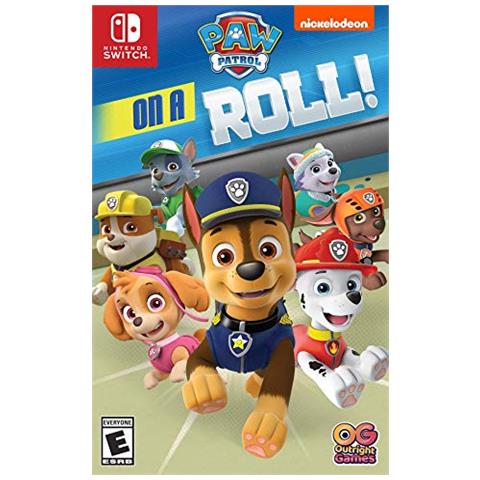 Paw Patrol On A Roll Nintendo Switch - Foto 1