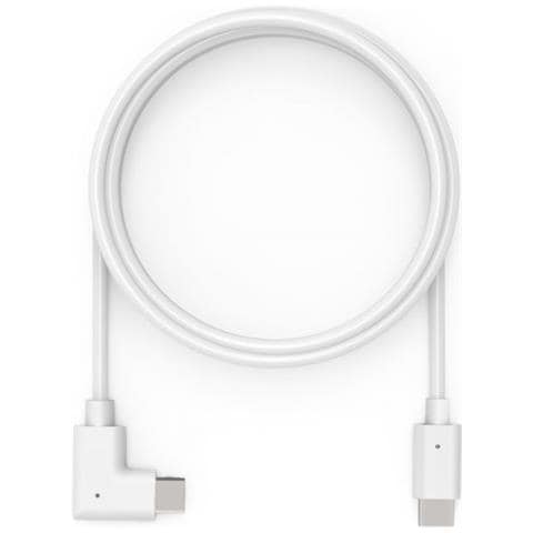 6FTALLUSBC Cavo USB 2.0 0,6 m USB C Bianco - Foto 1