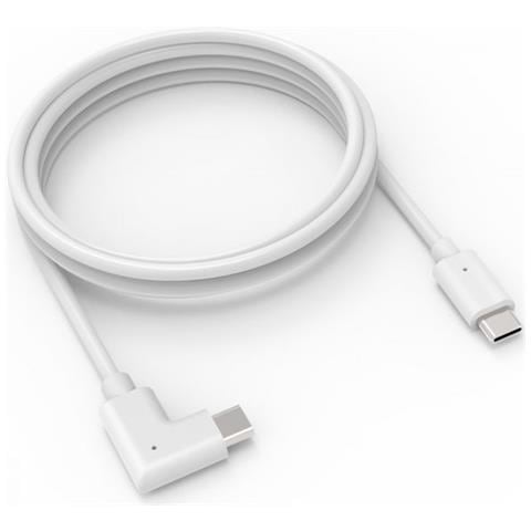 6FTALLUSBC Cavo USB 2.0 0,6 m USB C Bianco - Foto 2