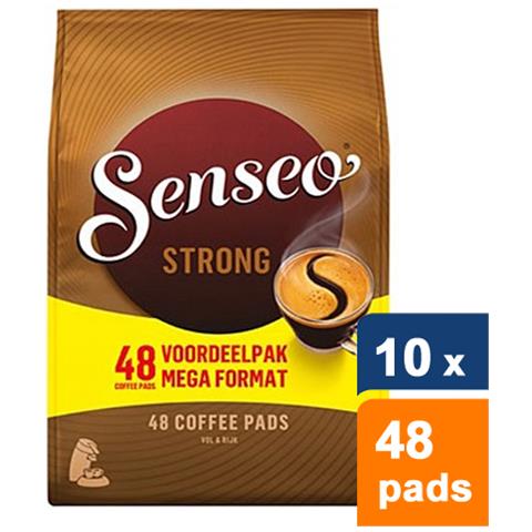 Senseo Strong - 10x 48 Pads - Foto 1
