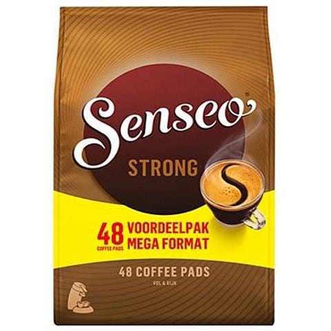 Senseo Strong - 10x 48 Pads - Foto 2