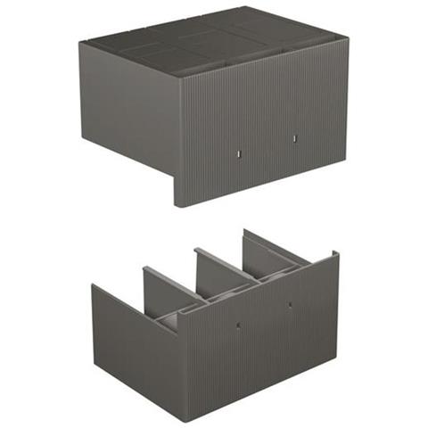 Htc T5 4p Copriterminali Alti 2pcs - Abb 1sda054961r1 - Foto 1