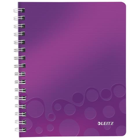 Leitz Wow Collegeblock A5 Vio (4641-00-62)  - Foto 1