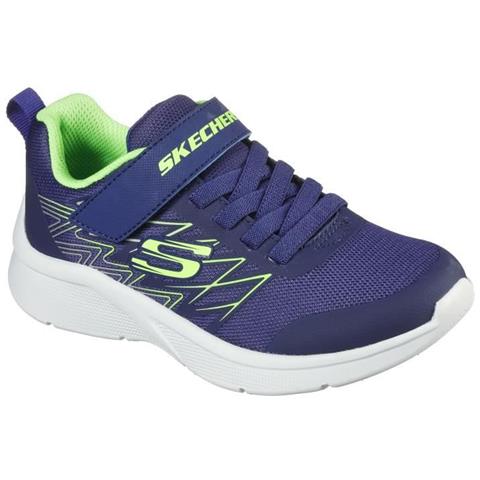 Scarpe Da Ginnastica Blu Texlor Per Bambini Microspec - Foto 1