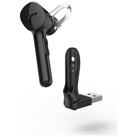 Bt Hf Mono Myvoice1300 Nero Con Caricatore Usb Incluso - Foto 1