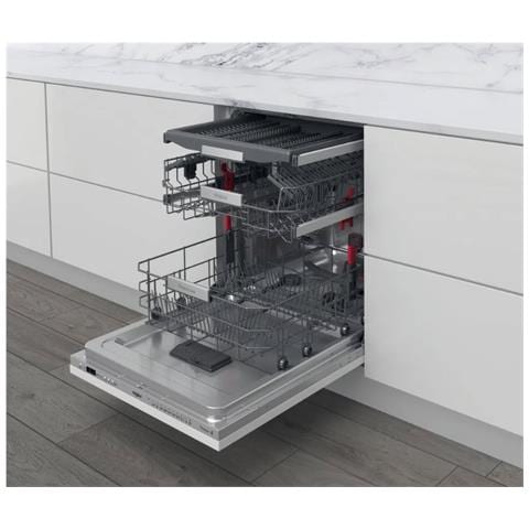 Lavastoviglie 60cm 14 Coperti 43db Completamente Integrata - Wkcio3t133pfe - Foto 9