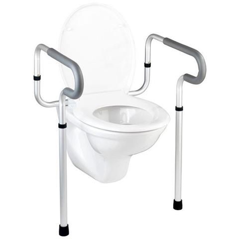 Sedile Per Doccia Pieghevole Wenko Secura, In Plastica Bianca, Dimensioni 32x19x36 Cm, Per Sicurezza E Comfort In Bagno
