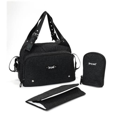 Borsa Fasciatoio - Titou Black China - Foto 1
