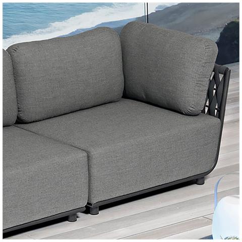 Flores - Poltrona Angolare Destra - Foto 3