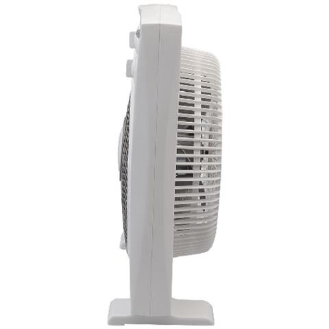 VBOX39T Ventilatore Box 5 Pale Diametro 30 cm con Timer Colore Bianco / Grigio - Foto 3