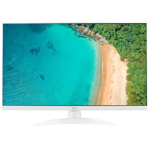Monitor TV 27" LED 27TQ615S 1930x1080 Full HD Tempo di Risposta 14 ms - Foto 1