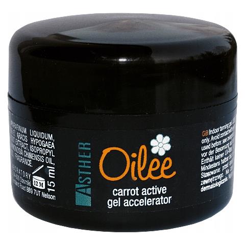 Oilee Carota Sunbathing Gel Mega Odore - Foto 1