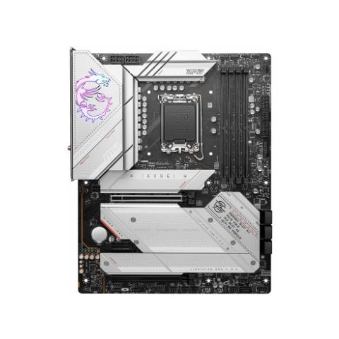 Scheda Madre Z790 EDGE WIFI DDR4 Socket LGA 1700 Chipset Z690 ATX - Foto 2