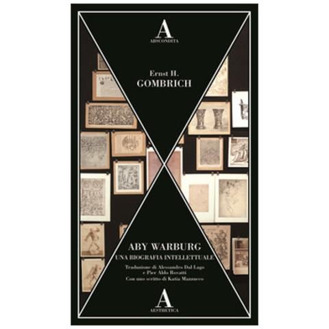 Ernst H. Gombrich - Aby Warburg. Una biografia intellettuale - Foto 1
