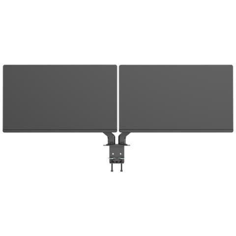 VFM-DAD / 4 supporto da tavolo per Tv a schermo piatto 68,6 cm (27") Nero Scrivania - Foto 2