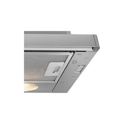 HNT61210X cappa aspirante Semintegrato (semincassato) Acciaio inossidabile 280 m³ /h D - Foto 3