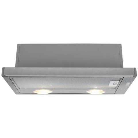 HNT61210X cappa aspirante Semintegrato (semincassato) Acciaio inossidabile 280 m³ /h D - Foto 1