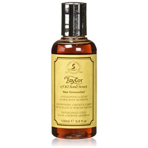 treet Shampoo H&b Al Sandalo, 100 Ml - Foto 1