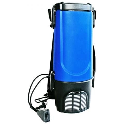 Aspirapolvere Professionale A Zaino, Modello Lp37 E - Foto 1