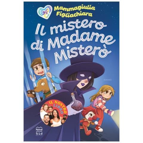 Null - Il Mistero Di Madame Misterò - Foto 1