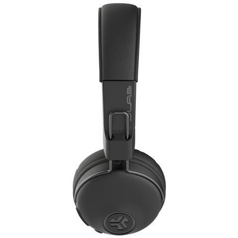 Studio Wireless On-Ear Auricolare Con cavo e senza cavo A Padiglione Musica e Chiamate Bluetooth Nero - Foto 2