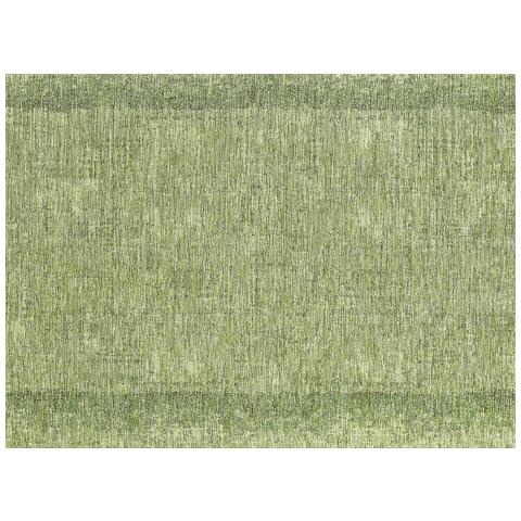 Tappeto Passatoia Cucina Corsia Retro Antiscivolo Disegno Dublino By Suardi 55x190 Verde - Foto 2