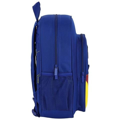 Zaino Scuola 19/20 Azzurro - Foto 2
