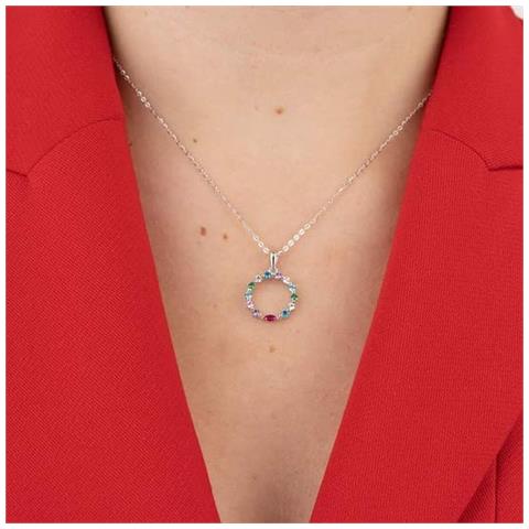 Collana Donna Lotus Lp3246-1/1 - Foto 2