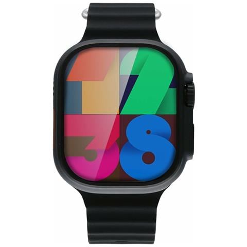 Smartwatch Ras10801 Nero - Foto 1