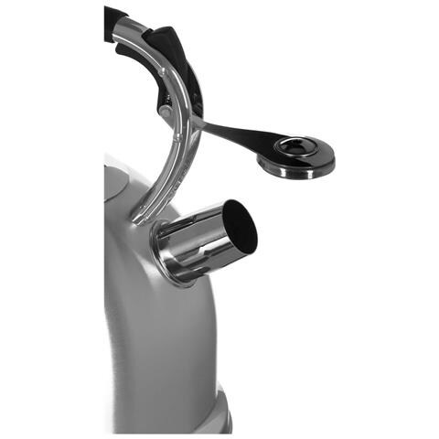 Teiera Feel Maestro Mr-1334 Nero Acciaio Inossidabile 2,9 L - Foto 2