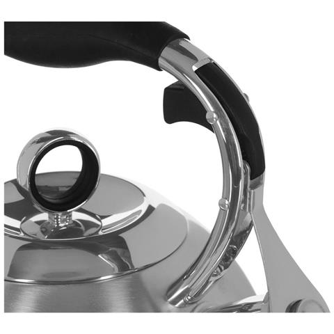 Teiera Feel Maestro Mr-1334 Nero Acciaio Inossidabile 2,9 L - Foto 7