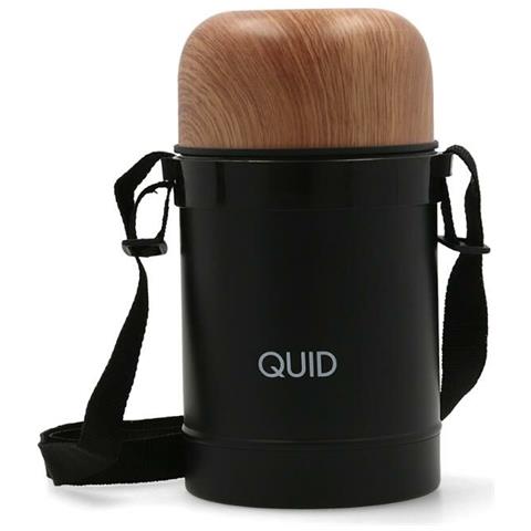 Thermos Da Viaggio Cocco Nero Cibo Metallo 750 Ml - Foto 1