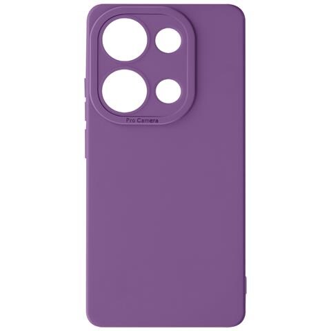 Cover Per Xiaomi Redmi Note 13 Pro 4g Silicone Mat Fotocamera Protetta - Foto 1