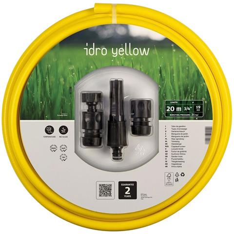 Tubo Con Kit 'idro Yellow' Mm 15 X Mt 15 - 5/8 - Foto 1