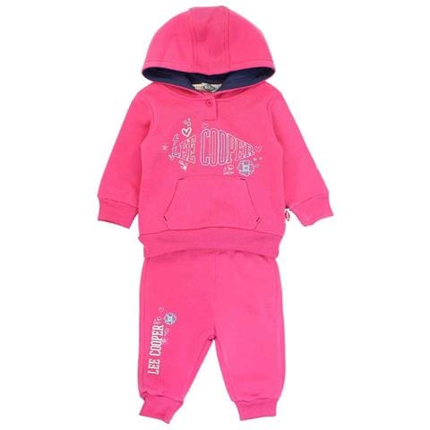 Jogging Completo lc11981 jog baby s2-3m Bambina - Foto 1