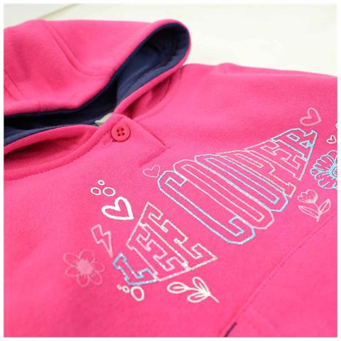 Jogging Completo lc11981 jog baby s2-3m Bambina - Foto 2