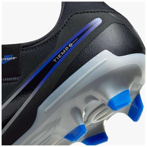 Tiempo Legend 10 Academy Mg Dv4337-040 Uomo Taglia 42 Colore Black /Chrome-Hyper Royal - Foto 4