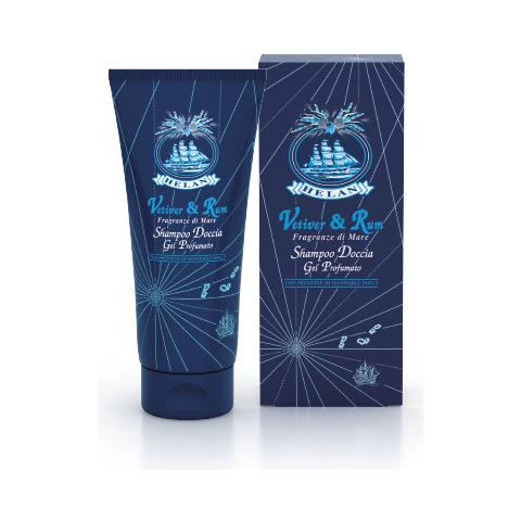 Vetiver Shampoo Doccia Gel Pro - Foto 1