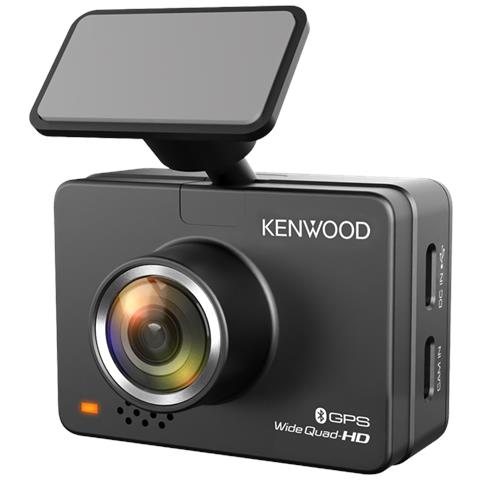 Telecamera da Cruscotto DRV-A510W con Display LCD 2,0" 2K Micro SD Wi-Fi Colore Nero - Foto 2