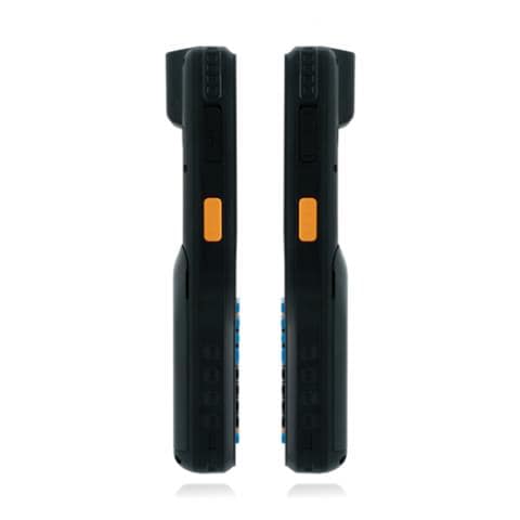 N7 Cachalot Pro Ii Computer Palmare 10,2 Cm (4"") 480 X 800 Pixel Touch Screen 360 G Nero - Foto 2