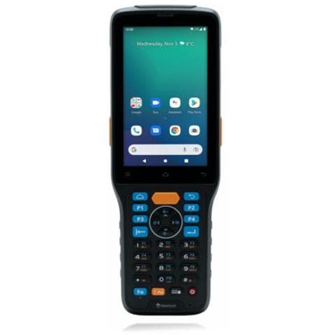 N7 Cachalot Pro Ii Computer Palmare 10,2 Cm (4"") 480 X 800 Pixel Touch Screen 360 G Nero - Foto 1